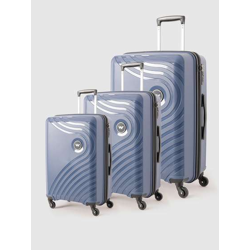 Wildcraft Set Of 3 Trolley Suitcases 3819
