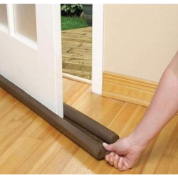 RERANT Door Guard (39 Inches, Pack of 5) Gap Filler for Door Bottom Seal Strip - Sound-Proof, Reduce Noise, Energy Saving Door Stopper for Reduce Door Dust, Insects Protector