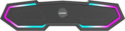 Blaupunkt SBA15 GM 16 w Bluetooth Soundbar(Night Black, 2.1 Channel)
