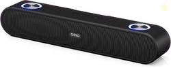 GOVO GOSURROUND 200 | 2000 mAh Battery 16 W Bluetooth Speaker(Platinum