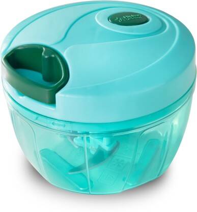Flipkart SmartBuy Blue Vegetable & Fruit Chopper(1 Chopper)