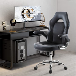 Oakcraft Blaze High Back Leatherette Gaming Chair