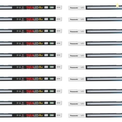 Panasonic 20W TheaLED Batten Tube Light for Living Room & Bedroom, Ene