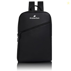 F5 SmartTech Office Backpack for 16" laptop with 25L Capacity | 1 Main Compartment, 1 Front Zipper Pocket | Padded Shoulder Strap, Mesh Back Panel | Laptop Backpack Ideal for Office, Travel