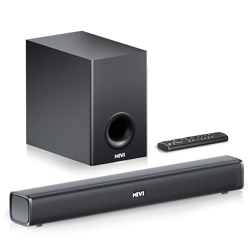 Mivi Fort Hip-Hop 1000 180 Watts Home Theatre Soundbar [New Launch], 2