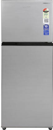 Lloyd by Havells 240 L Frost Free Double Door 3 Star Refrigerator(Silver, GLFF273AMSC1PC)