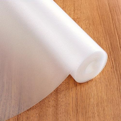 MollisHomes EVA Geometric Food Grade Washable Anti Slip Mat/Sheet for 