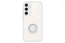 Samsung Galaxy S23 FE Clear Gadget Case, Transparent