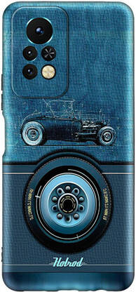 PrintWoodies Back Cover for Infinix Note 11S(Multicolor)