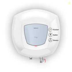 Havells All New Greta Pro 10L 5 Star Storage Water Heater (Geyser) | Faster Heating | Safe to use | Saves electricity |Engineered for Hard Water | Feroglas Coated Anti Rust Tank | Made in India