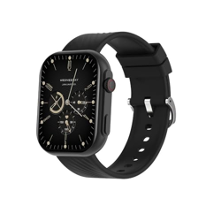 Tiqo Andoro Dare Smartwatch with 1.96" HD Screen, AI Voice Assistant, BT Calling, HR and More