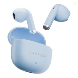 HAMMER HTWS003 2025 TWS Wireless Bluetooth Earbuds with Inbuilt Mic, 1