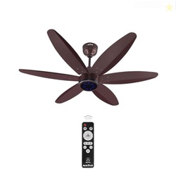 ACTIVA JETTA 1200MM BLDC Ceiling Fan | 28W | 6 Wooden-Finish Blades | 