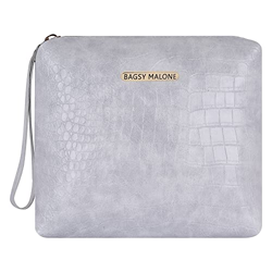 Bagsy Malone SleekVibe VersaCraze Pouch | Travel Case | Multi-Utility Pouch | Stationary Organizer | Unisex