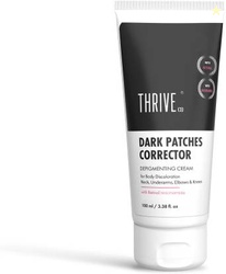 ThriveCo Dark Patches Corrector Cream | Retinal & Niacinamide for Even
