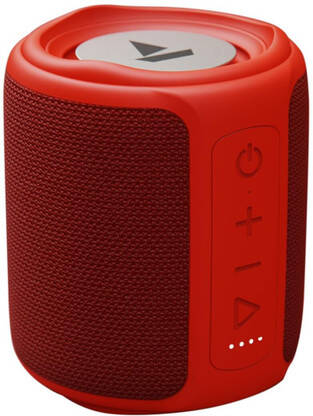 boAt Stone 350 10 W Bluetooth Speaker(Red, Mono Channel)