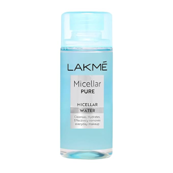 LAKM Hydrating & Soothing Face Cleanser | Gentle Makeup Remover, Micellar Cleansing Water 200ml