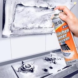 Kitchen & Chimney Degreaser/Cleaning Spray  GreaseGone Pro  Heavy-Duty Kitchen & Chimney Degreaser (500 ml), for Removing Residue insect control Soot, and Grease, Safe for Use on All Surfaces
