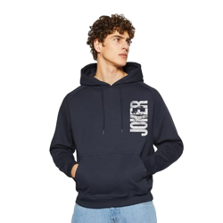 Hoodies for Men Stylish || Hoodie for Men Winter wear || Hoodies for Man || Hoodie for Men || Winter wear for Men || Winter Jacket for Men (VVD-048-N.BlueJOKER-L)