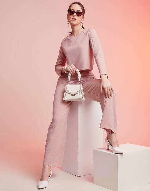 Selvia Top Pant Co-ords Set
