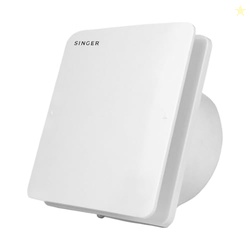 SINGER Venti X 150mm Energy Efficient Exhaust fan for Kitchen, Bathroo
