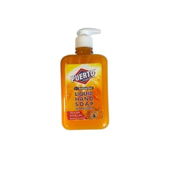 Puerto Liquid Handwash - Original Hand Wash- 500ml (Pack of 3)| Germ Defence Formula | 10x Better Germ Protection