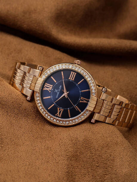 DANIEL KLEIN Analog Watch - For Women DK11138-7