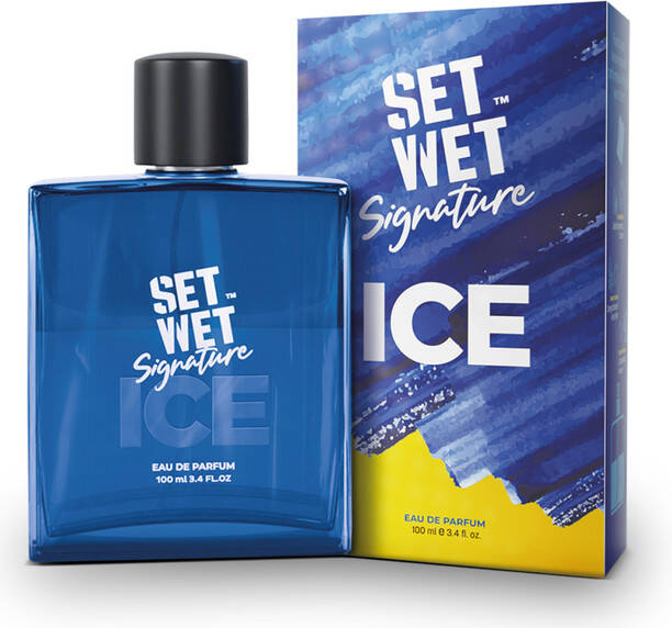 SET WET AM/PM Gift Set 4x20 ml Premium Scent with Long ...