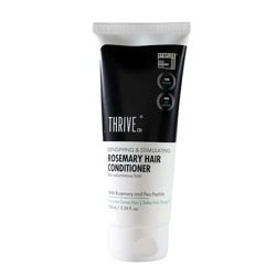 ThriveCo Rosemary Conditioner For Voluminous Hair | Densifying & Stimulating Hair Growth | Promotes Hair Strength With Hyaplex, Pea Peptide & Caffeine for Men & Women | 100ml