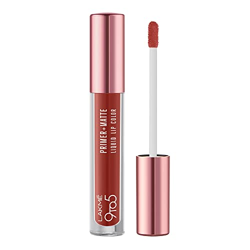 LAKM 9To5 P+M Liquid Matte Lip Color Mb4 Brick Nude