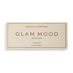 Revolution Pro Glam Mood Eyeshadow Palette Party Time (Medium)