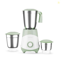 Lifelong Mixer Grinder for Kitchen | 3 Jar 500 Watt Mixie with Chutney