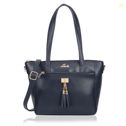 Lavie Women's Lit Module 2 Compartment Satchel Bag | Ladies Purse Hand