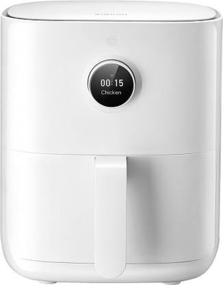 XIAOMI MAF02 Smart Technology, 90% Less Fat, 7 Preset menus, 4-5 people Air Fryer(3.5 L)