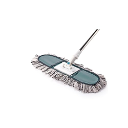 Ganesh Neo Clean Cleaning Products Telescopic Floor Mops, Wet and Dry 18 inch Mop