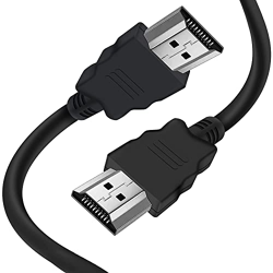 C & E Certified 2.0 HDMI Cable 18Gbps 4K@60hz,8K@30Hz Ultra hd Super Deluxe high Speed Quality Supports Ethernet, 3D, 4K Video and Audio Return Channel 1.5 METER