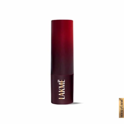 LAKM Forever Matte Lipstick, Made With French Rose Oil Extracts, Pink 