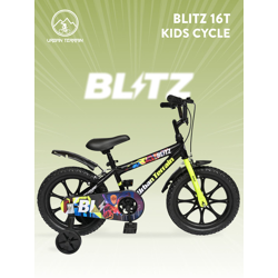 URBAN TERRAIN Boys Blitz 16T Bicycle