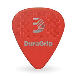 Planet Waves 7DRD1-100 DuraGrip Guitar Picks, 100-Pack, Super Light