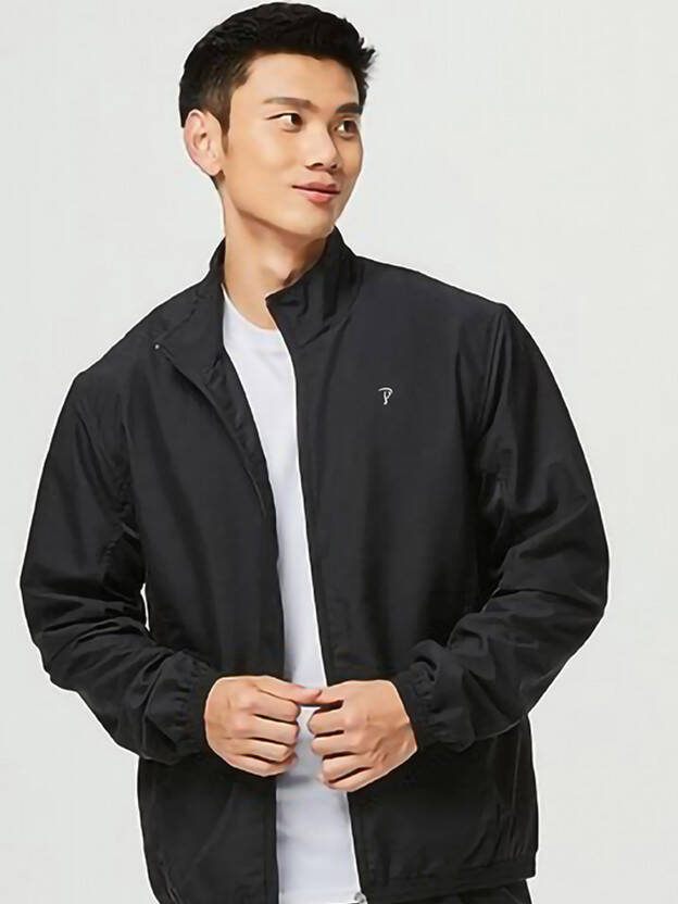 MOUNTAIN COLOURS Men Solid Casual Jacket