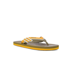 Bata Men Printed Thong Flip-Flops
