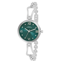 French Connection Analog Blue Dial Women's Watch-FCN081SM