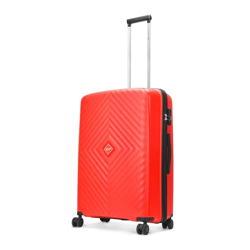 VIP Polypropylene (PP) Quad Active Check-in 66 Cm (Medium) 8 Spinner W