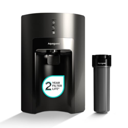Aquaguard Sure Delight UV+UF 2X | 2 Year Filter Life | With Mega Sediment Filter | 6-Stage Purification | Suitable for Municipal Water Only (TDS <200 ppm) | Indias #1 Purifier*