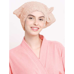 Cortina Solid Hair Towel
