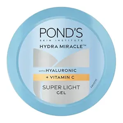 POND'S Hydra Miracle Super Light Gel with Hyaluronic Acid & Vitamin C-200g