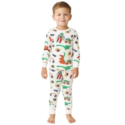 Hestia Boys Kids Nightwear | Sleepwear | Cotton | Set of 1| Night Dres