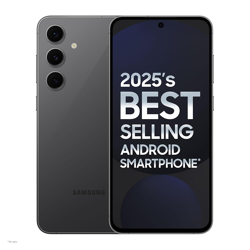 Samsung Galaxy S24 FE 5G AI Smartphone (Graphite, 8GB RAM, 128GB Stora