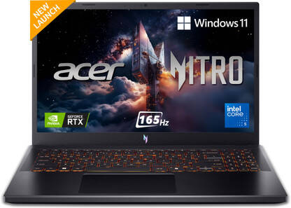Acer Nitro V 15 Intel Core 5 210H - (16 GB/512 GB SSD/Windows 11 Home/