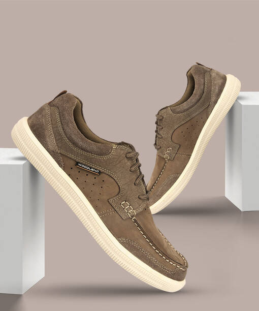 WOODLAND Casuals For Men